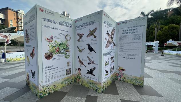 以绿筑城芯 以心护生灵┃广粤国际社区以社区微光点亮绿美广州生态答卷
