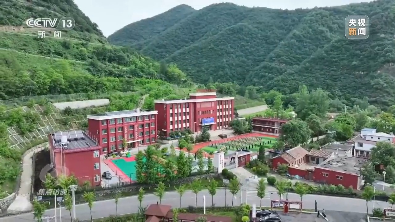 焦点访谈丨从东海之滨到革命老区 看红色薪火如何在少年心中焕发新生