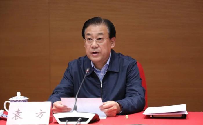 10天内,5名副省长履新