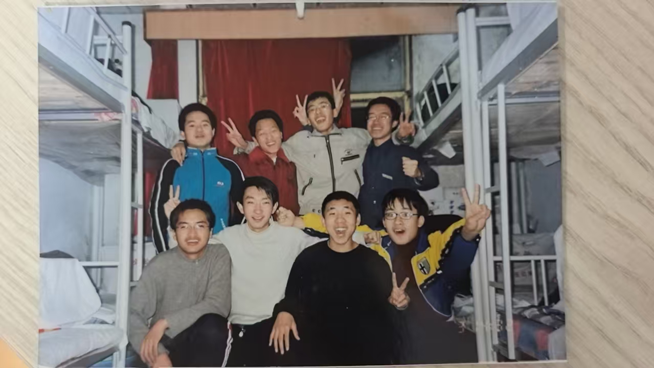岁月有温暖 宏志有长风