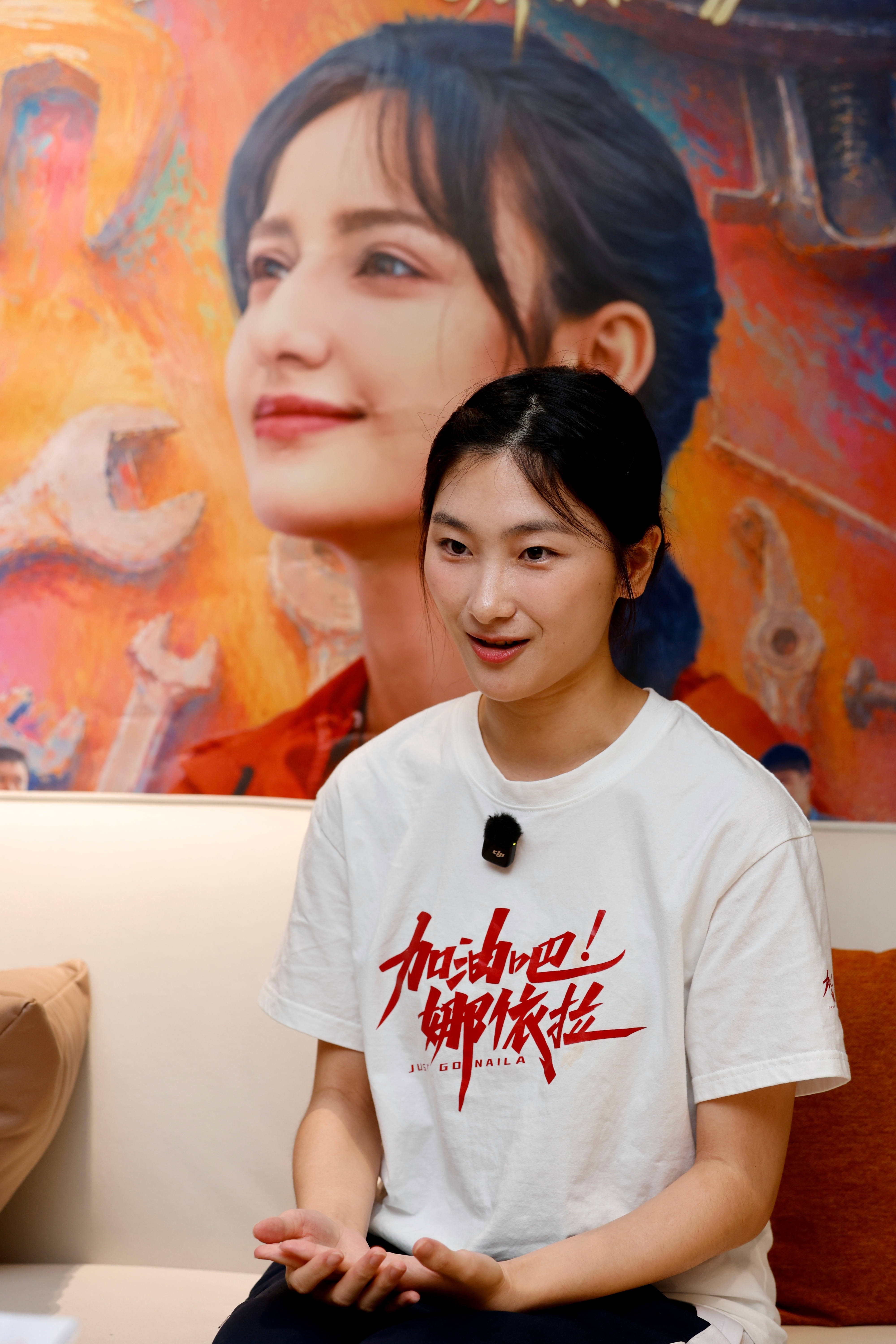 专访 | “不是退路，是出路”，《加油吧！娜依拉》想替职校孩子说出心里话
