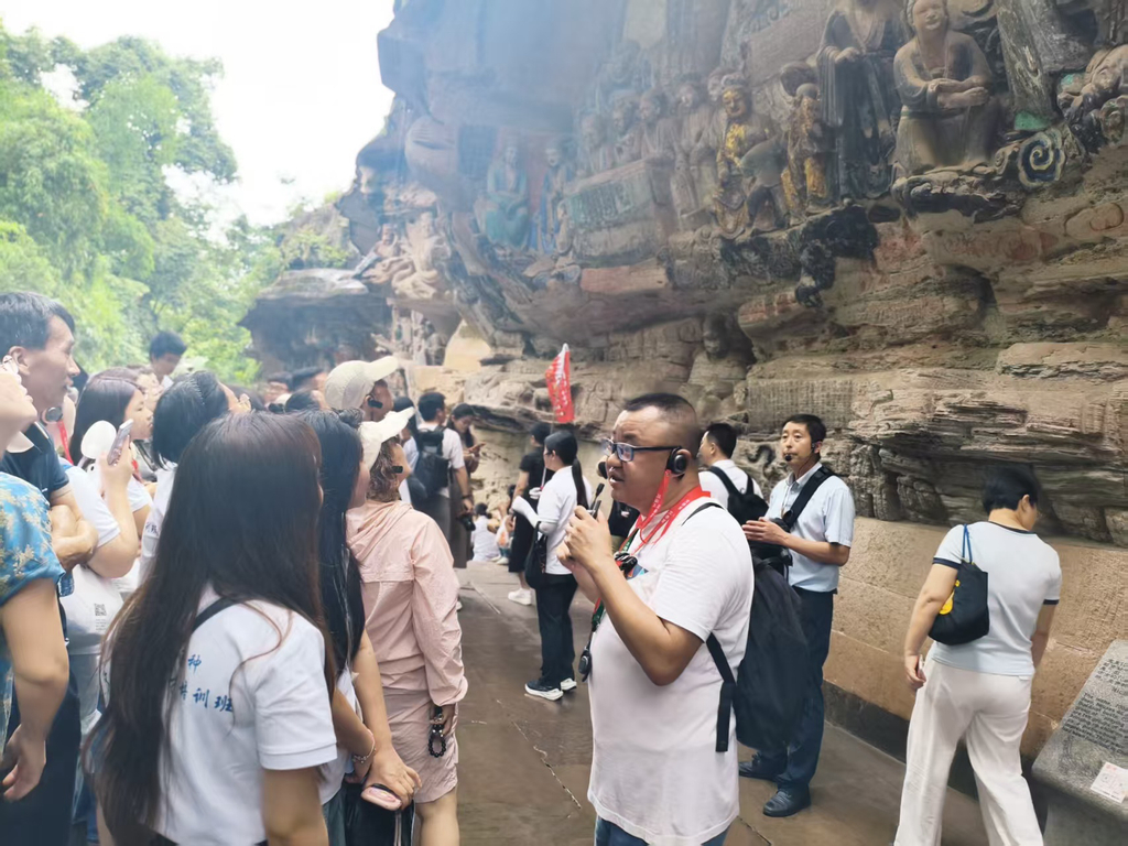 深耕东南亚文旅市场 重庆培育百名小语种文旅人才 深耕东南亚文旅市场 重庆培育百名小语种文旅人才