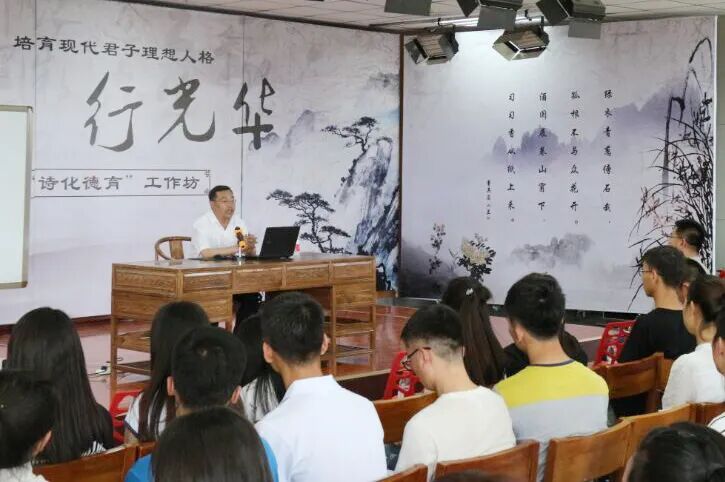 升本二十年|述年华 · 服务社会:彰显社会担当 服务地方发展