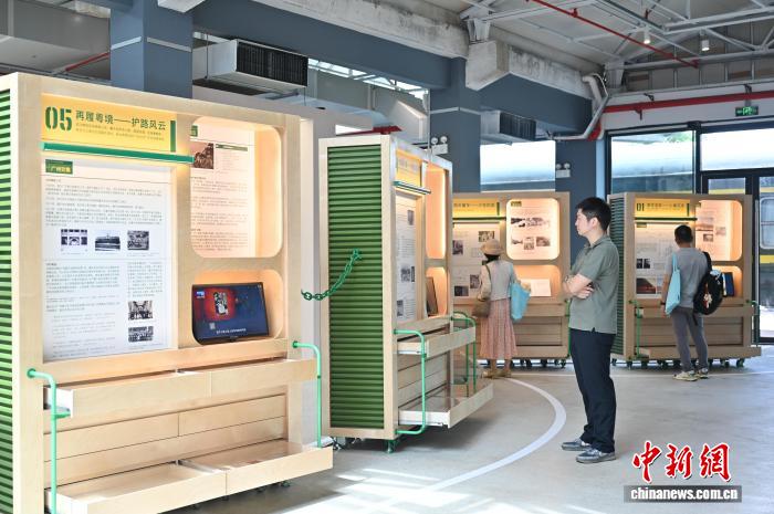 “回家:广州与詹天佑”展览开幕式在广州举行