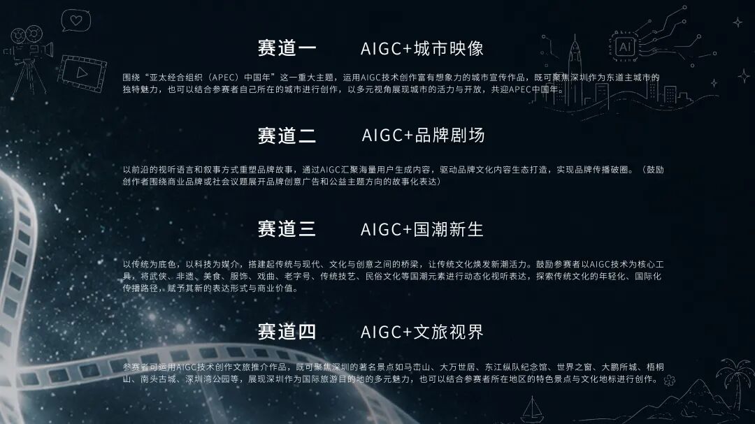 名导当评委,舞台已搭好!你的AIGC作品即将C位出道!