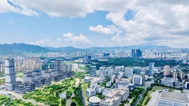 南方观察|深圳“十五五”规划纲要发布,坪山能级变了