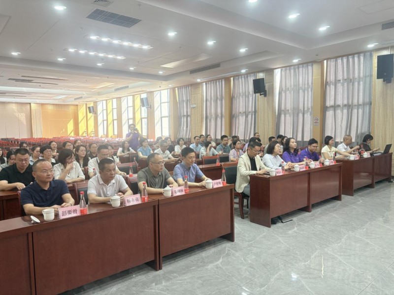听见乡音 拥抱美好 “益耳行动”广东梅州丰顺县关爱听力障碍群体公益行动举行