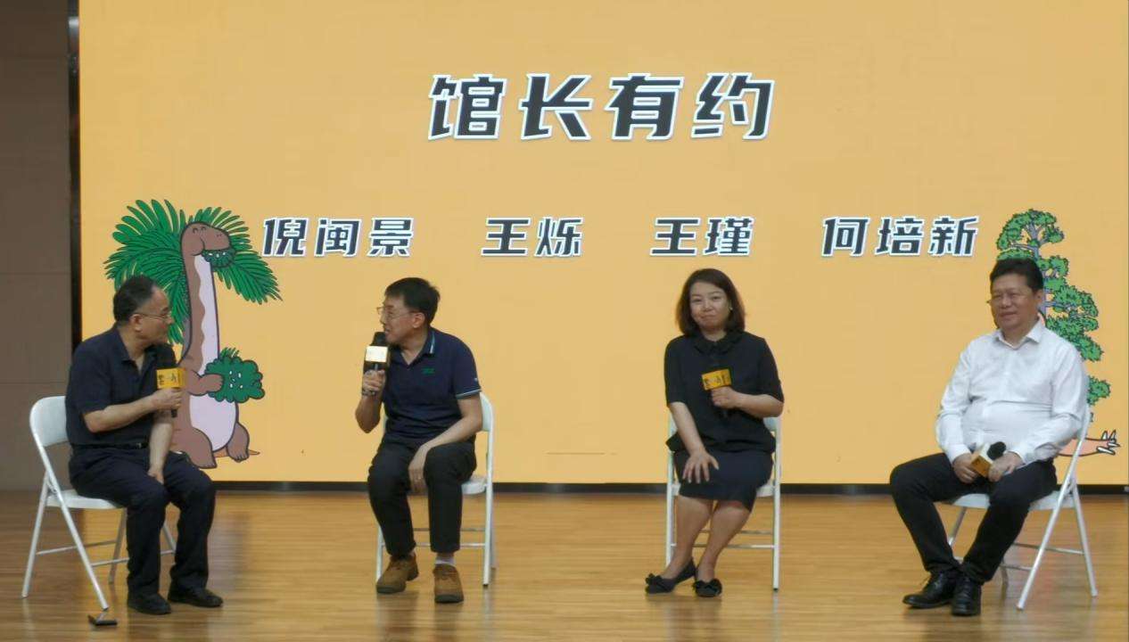上海闵行：把博物馆搬进学校， “螺说-古生物餐厅”一平米博物馆“开张”
