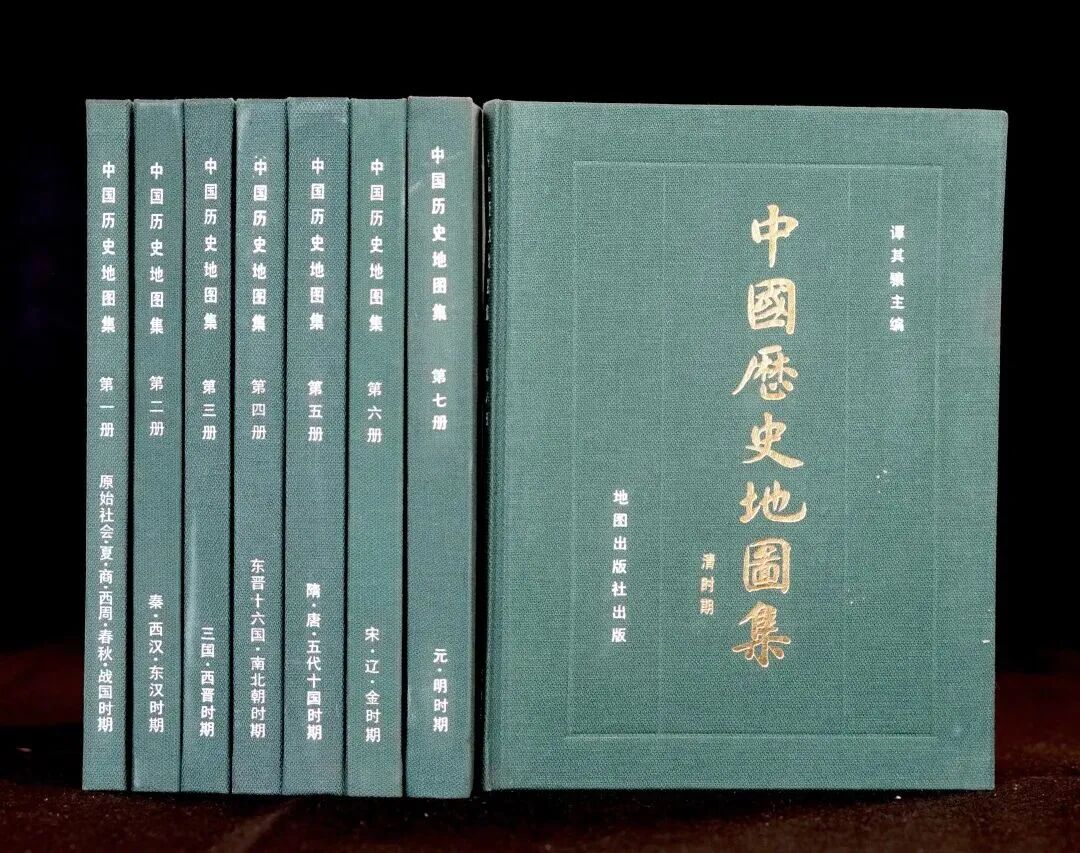 这部剧,为什么要用9个演员演谭其骧?
