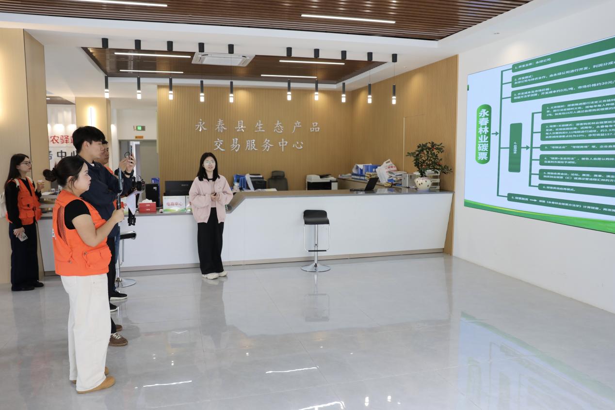 助农直播解锁泉州永春绿色发展密码：看小城大业的“真功夫”