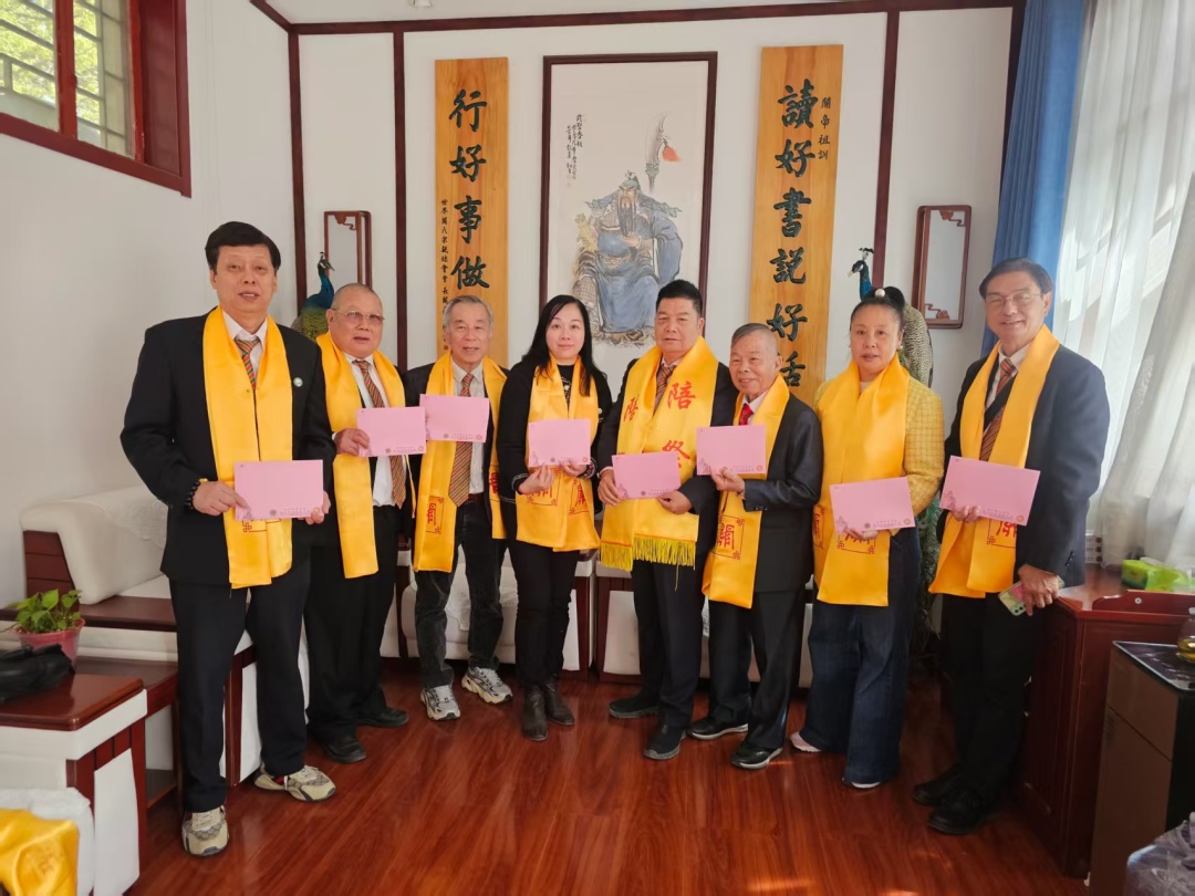 报名啦!第十四届世界关氏恳亲大会11月将在“港、佛、开”三地举行 全球侨界精齐聚 勿错失商机哦!