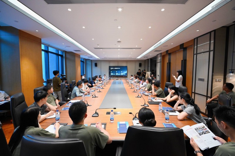 退役不退志，商海再起航！——第四届陕西省退役军人创业创新大赛侧记