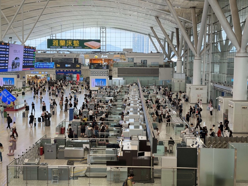 有望创新高!端午小长假深圳铁路预计发送旅客173万人次