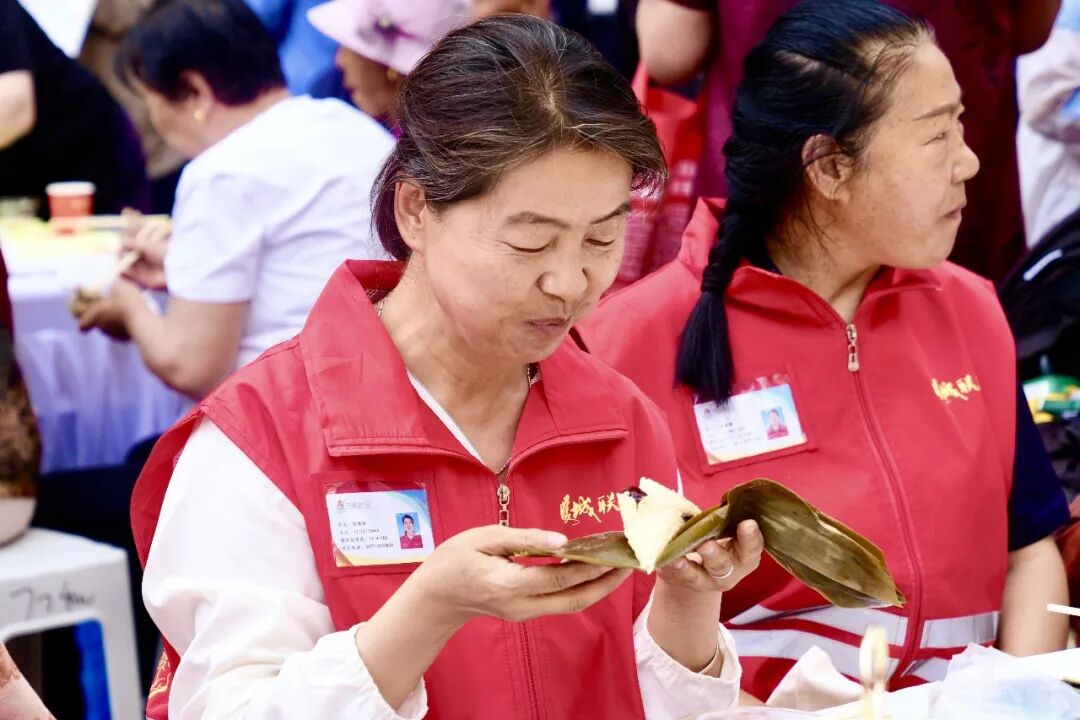百家宴开席,康巴什人的端午这样过!