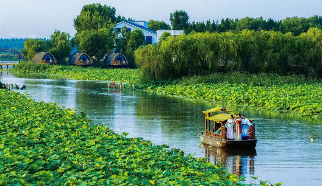 文旅融合焕新韵 澎湃发展新动能!这场盛会,绘就济宁文旅发展新图景