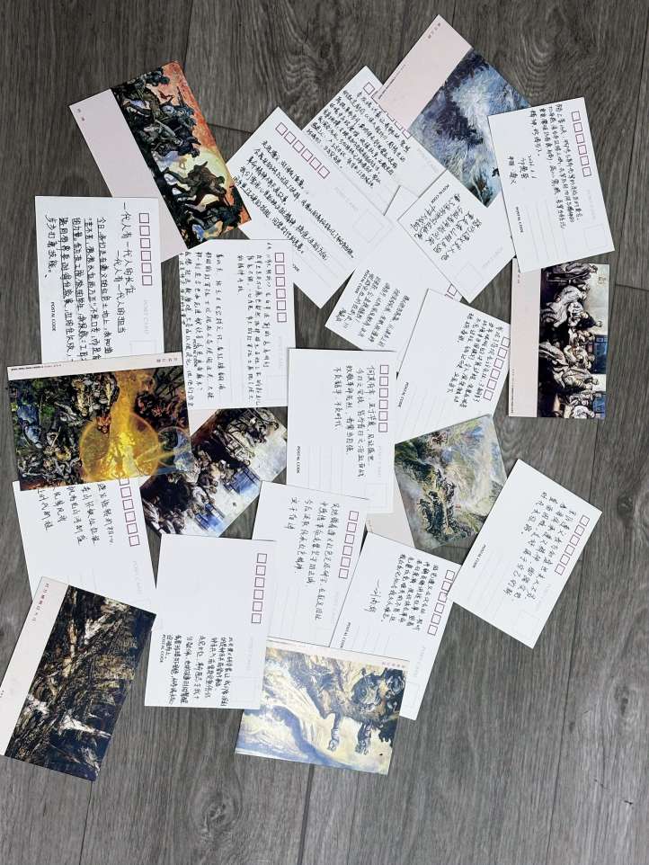 深看校园 | 跨越五千公里,五地学子同上一堂“云上思政课” 深看校园 | 跨越五千公里,五地学子同上一堂“云上思政课”