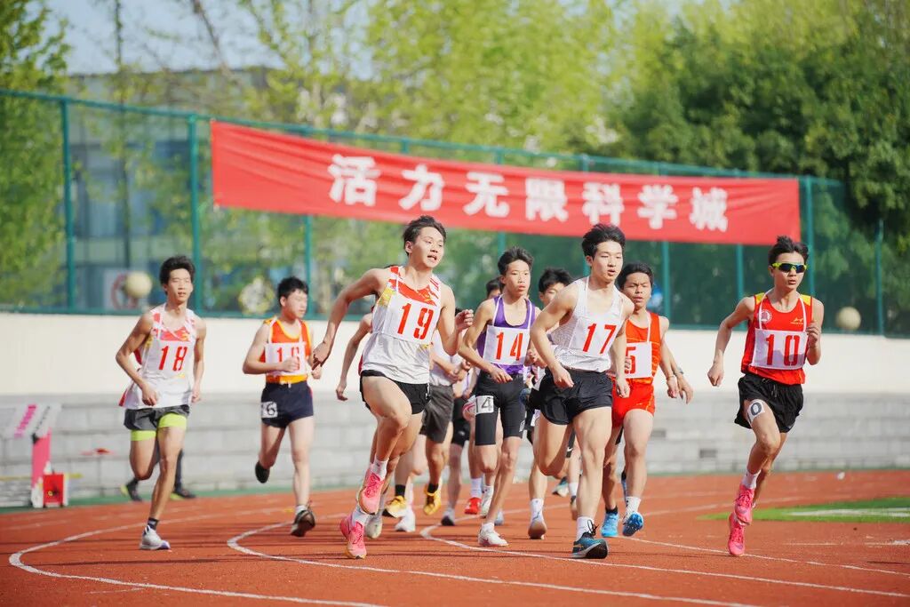 以数智为翼,以协同为桨 重庆高新区全方位护航青少年健康成长丨健康第一 重庆教育在行动 中小学生运动会