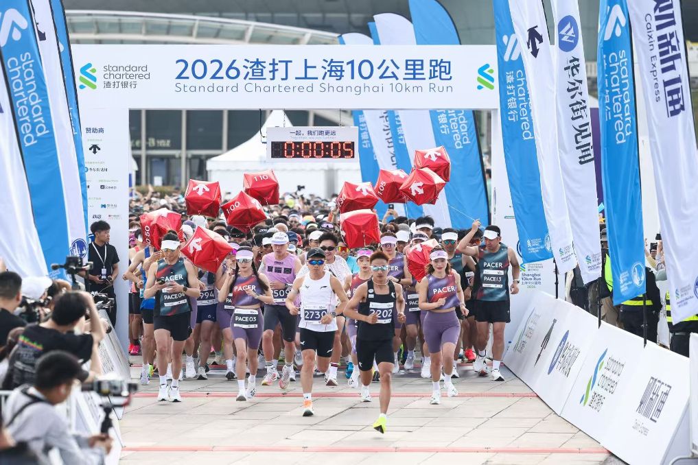 户外运动马力全开,汗水“浇”出万亿级“热力经济”