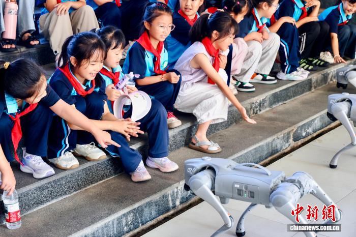 中国科技馆:科普大篷车精准服务工程赴福建宁德赋能基层科学教育