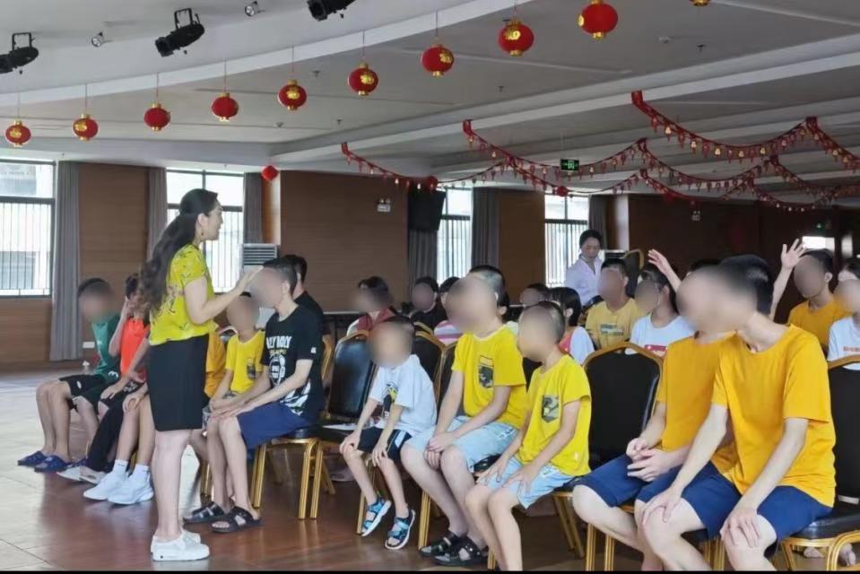 东莞“‘同’声合唱”美育搭建普特融合成长桥梁