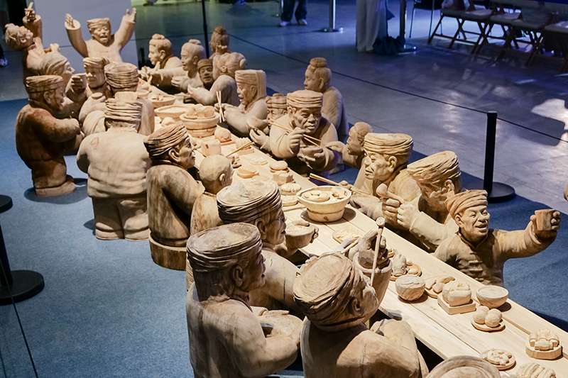 湖南工艺美术职业大学2026届毕业设计开放展示周开幕 湖南工艺美术职业大学2026届毕业设计开放展示周开幕