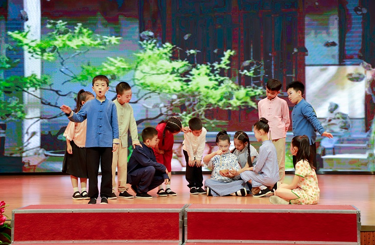 美好教育看得见|重庆长寿：党建绘就“春色满园”教育新图景