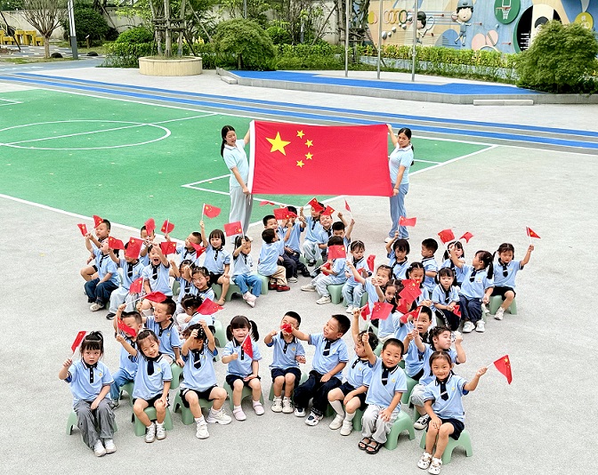 美好教育看得见|重庆长寿：党建绘就“春色满园”教育新图景