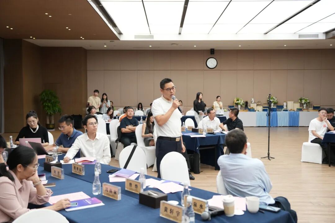 “我在坪山的感觉就像回到家里”,这家院士企业上新“黑科技”