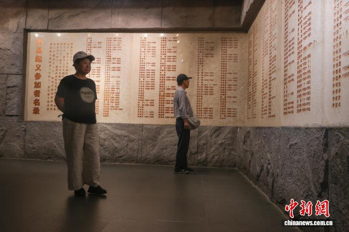 江西南昌:红色纪念场馆迎暑期参观热