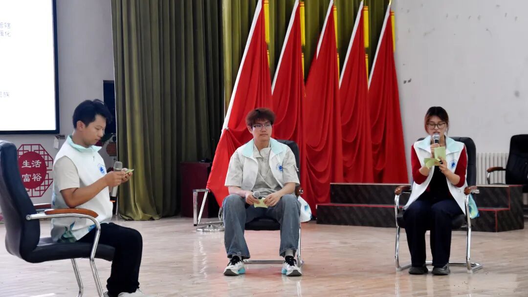 新疆政法学院“三下乡”社会实践:青春筑梦边疆 同心共育团结
