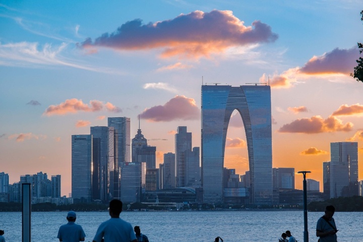 聚才追光 逐梦未来 苏州工业园区以人才驱动新兴产业跃升