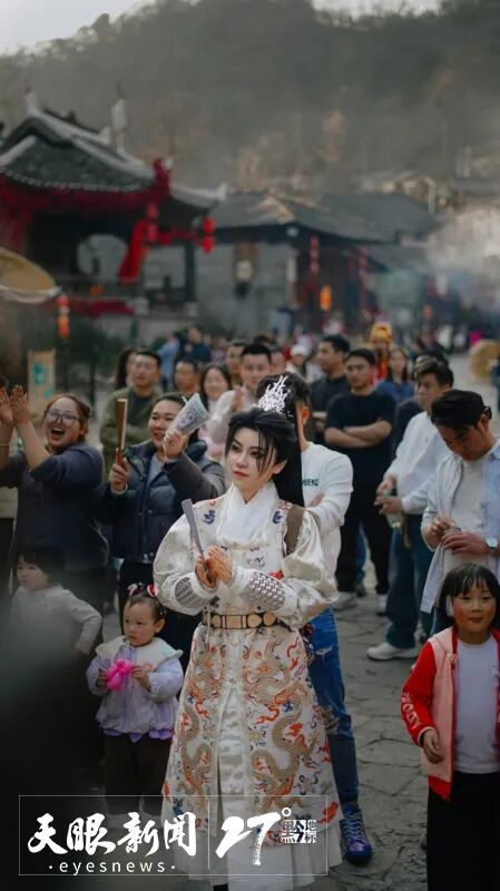 与“贵州好戏”不期而遇,“演出+旅游”带给游客复合体验