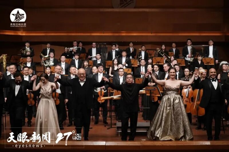 与“贵州好戏”不期而遇,“演出+旅游”带给游客复合体验