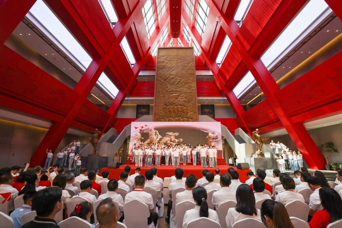 一堂行走的思政课，从宁化出发——2026年福建省大学生暑期社会实践出征