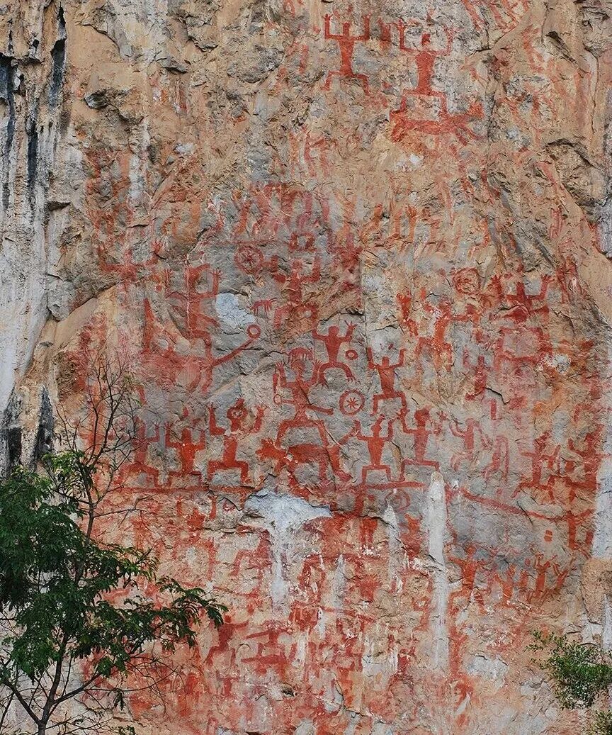 世遗十年,何以梦圆——左江花山岩画申遗纪事