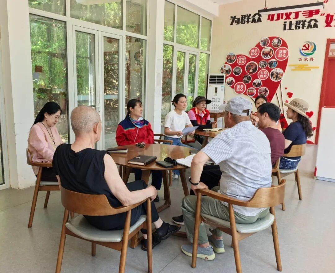 东营港经济开发区:小区党组织“书记领办”机制 21项民生实事破解群众急难愁盼 东营港经济开发区:小区党组织“书记领办”机制 21项民生实事破解群众急难愁盼