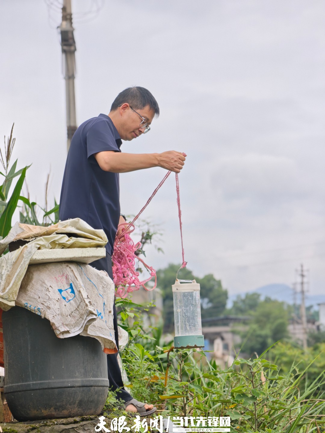 【生态保护】为什么水质采样“扑空”?这是赤水河雨污分流最好的成绩单