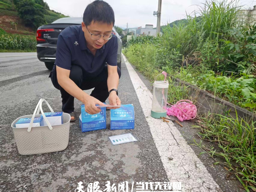 【生态保护】为什么水质采样“扑空”?这是赤水河雨污分流最好的成绩单