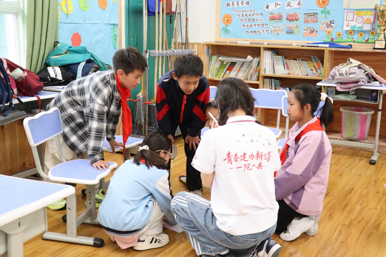 法润高原 学段贯通：构建铸牢中华民族共同体意识教育一体化的民大实践
