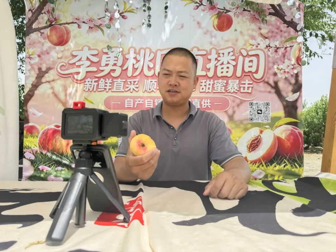 林间直播间里推介声此起彼伏.jpg