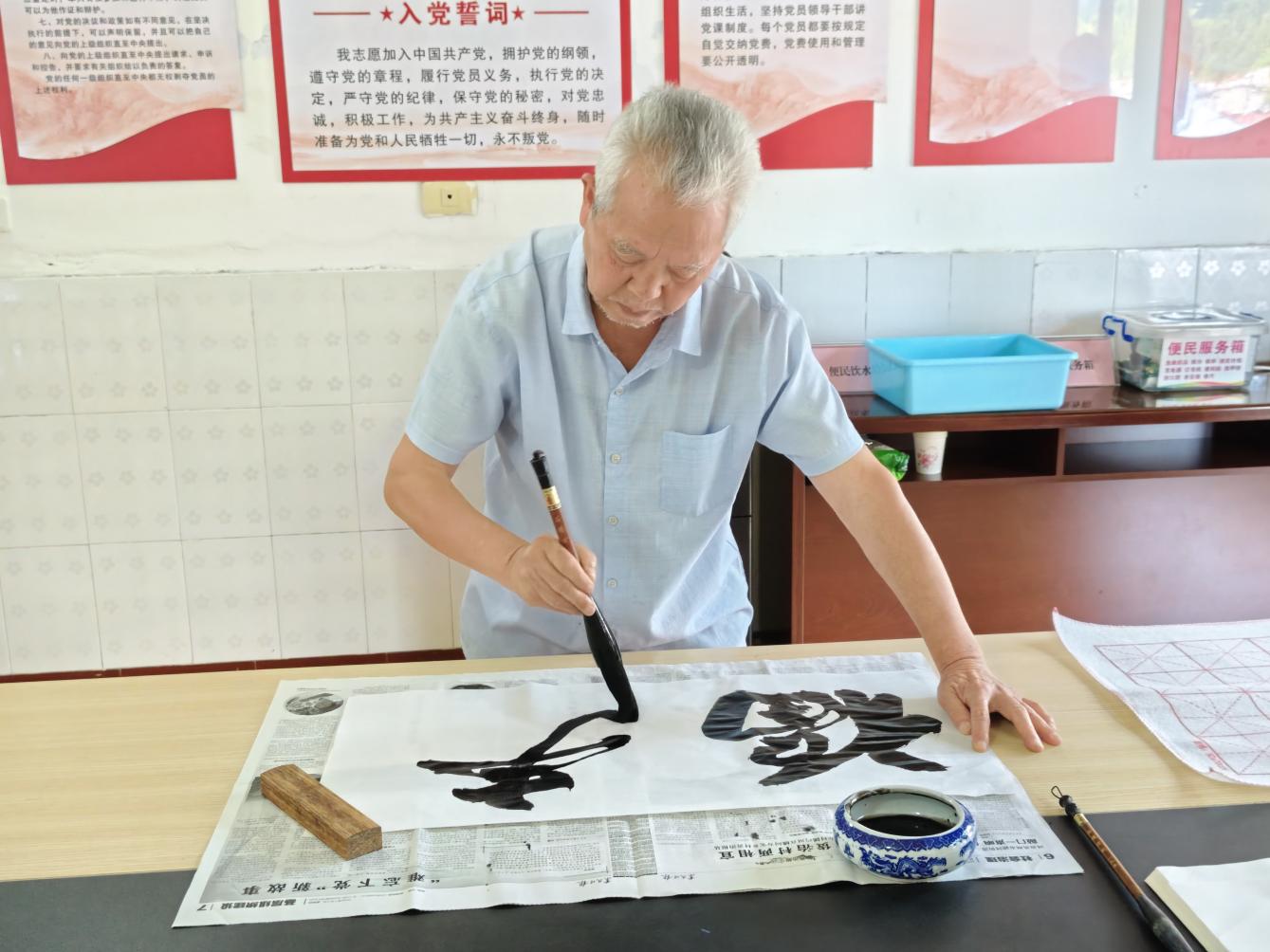 老年友好 家门口见|村名自带“长寿基因”，重庆百年延寿村把祝福过成日常