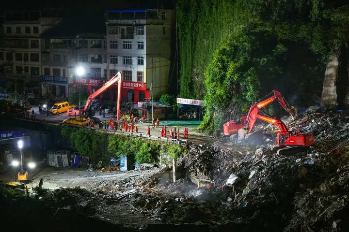 防灾避险需要人人参与群防群治