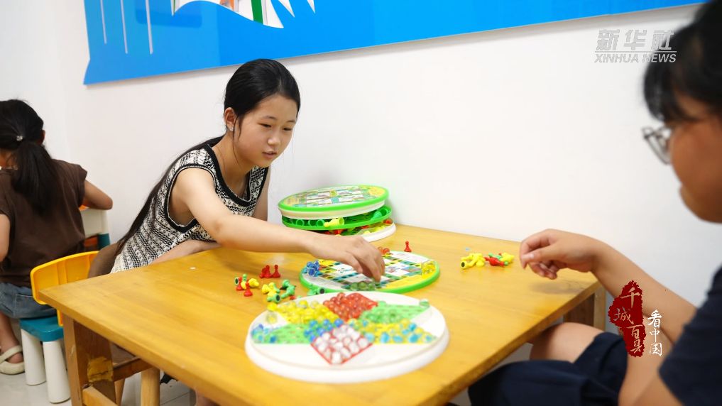 山东定陶:多彩课堂点亮暑期生活