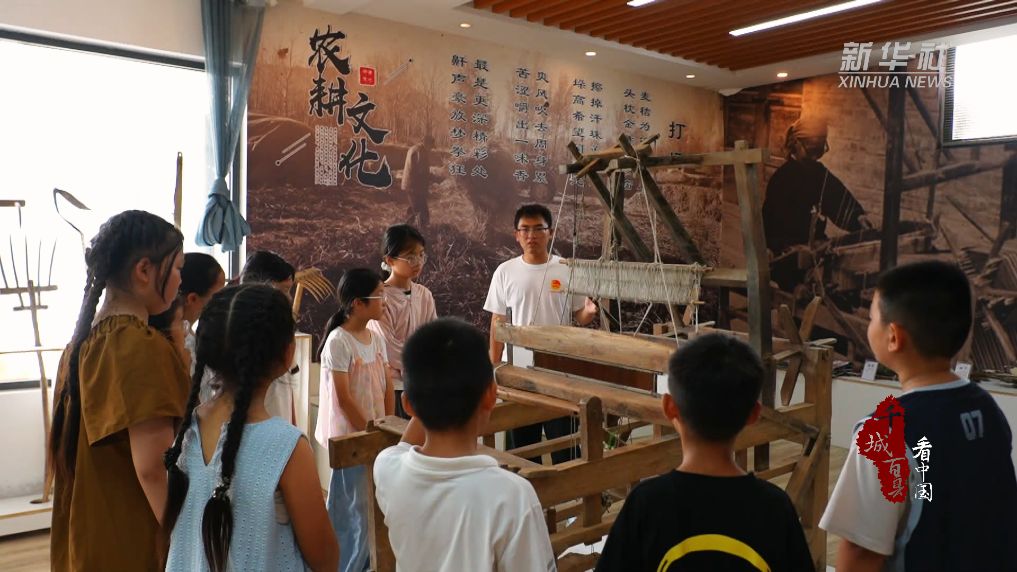 山东定陶:多彩课堂点亮暑期生活