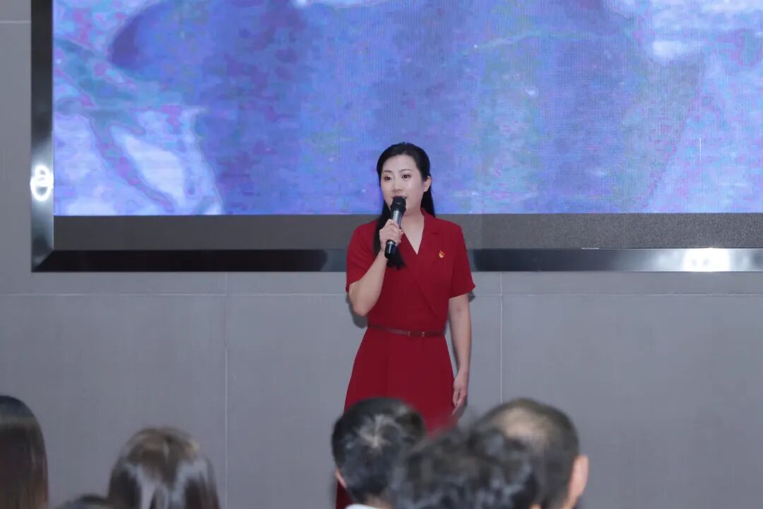 深莞惠三地联学铸魂!学习贯彻习近平党建思想主题宣讲活动暨“圳在宣讲” 移动学堂(第2期)在深圳东江纵队纪念馆举办