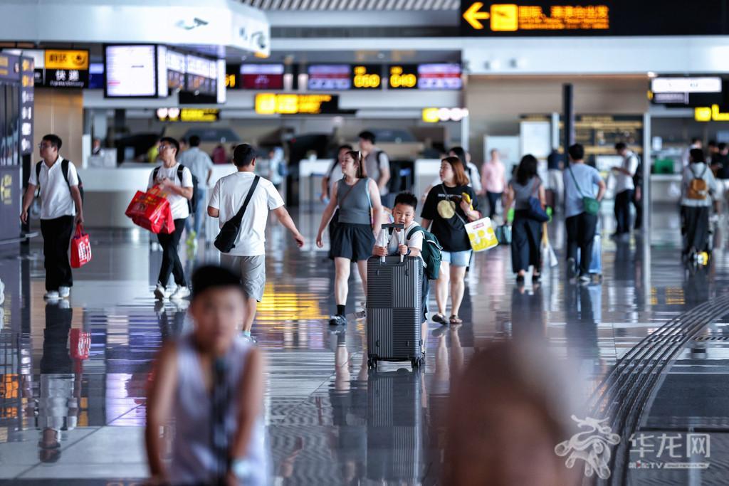 连破两项纪录！重庆江北国际机场2026年旅客吞吐量突破3000万人次