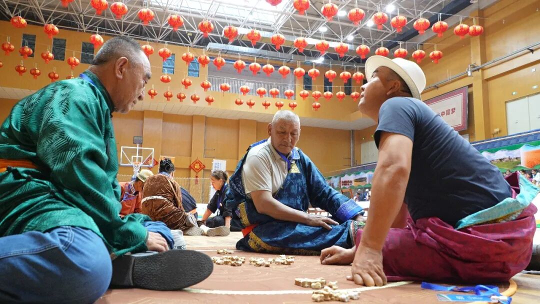 “羊”名天下·欢乐那达慕——苏尼特左旗第11届那达慕开幕