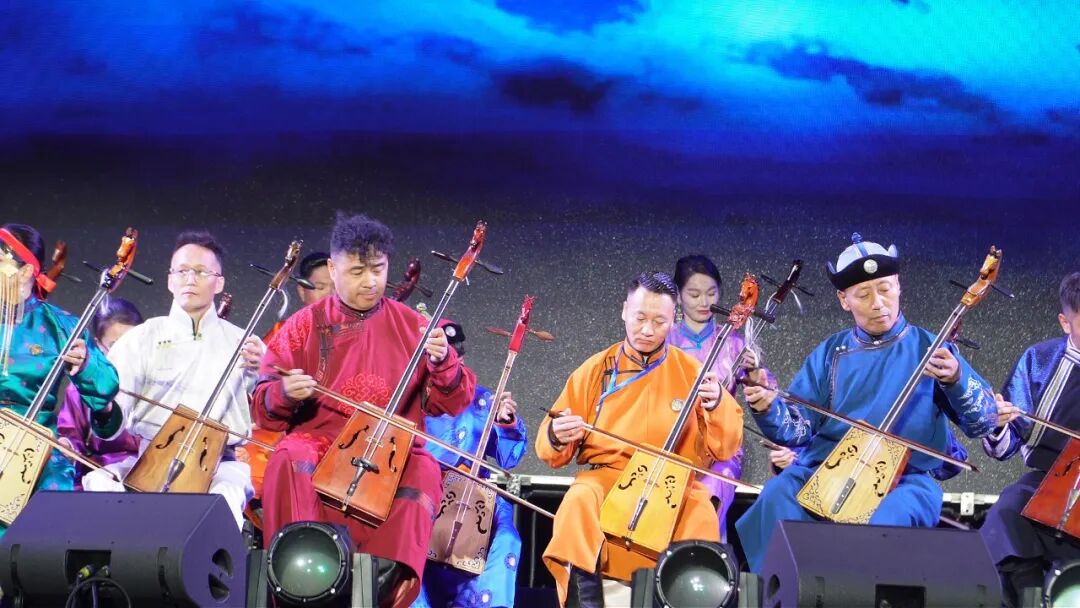 “羊”名天下·欢乐那达慕——苏尼特左旗第11届那达慕开幕