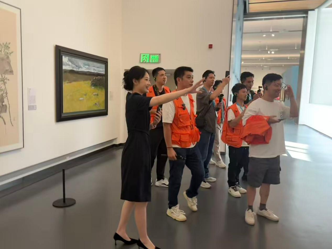 “半亩方塘”映古今：在梦笔生花之地 邂逅福建浦城美术馆的日常美学