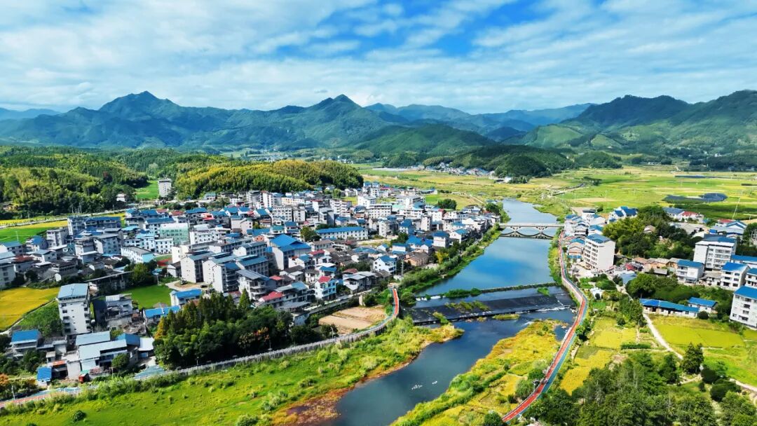 福建省浦城县永兴镇：文脉活起来 产业旺起来 百姓富起来